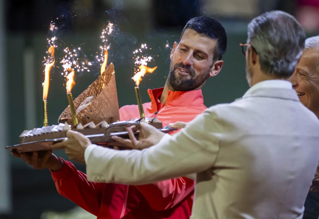 Novak Djokovic