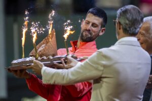 Novak Djokovic