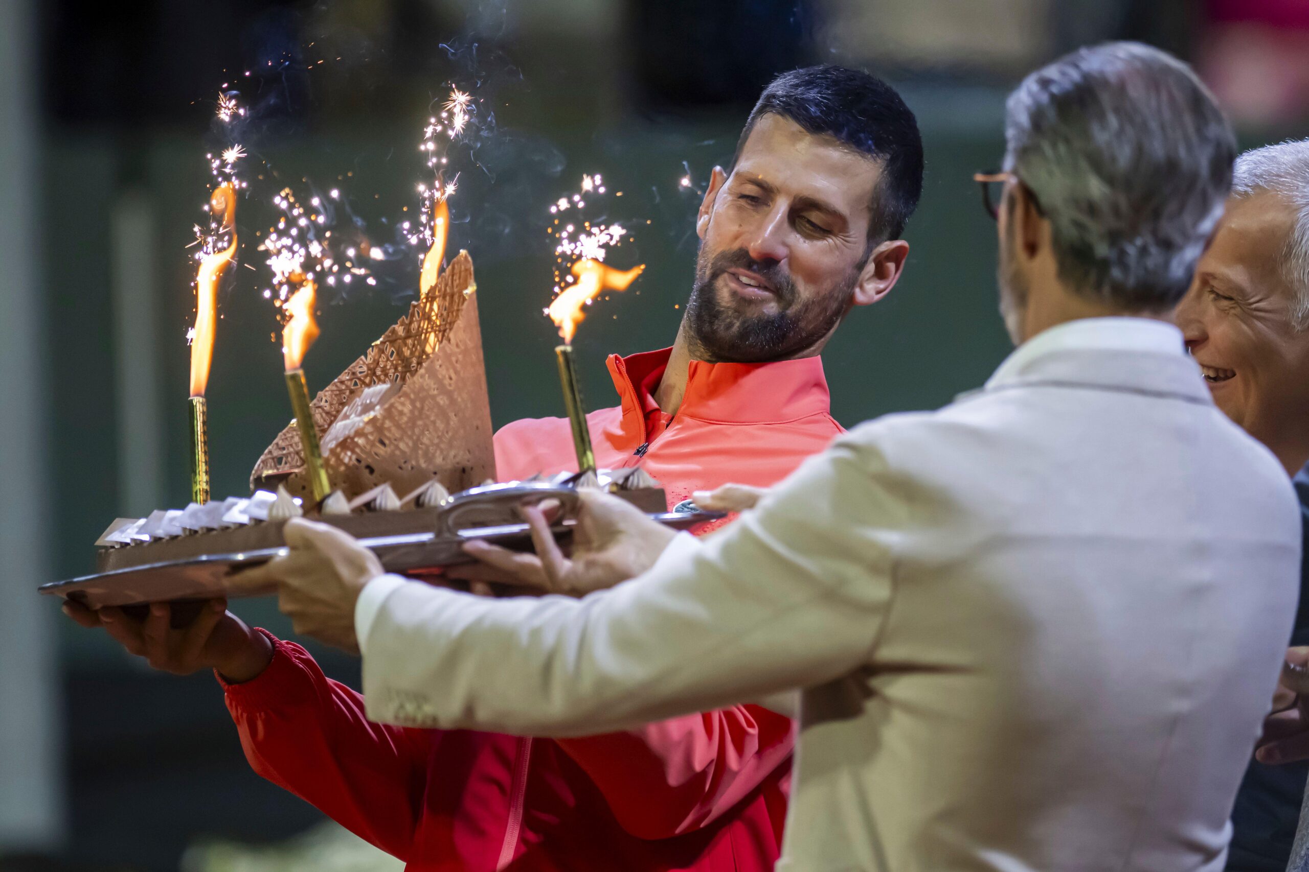 Novak Djokovic