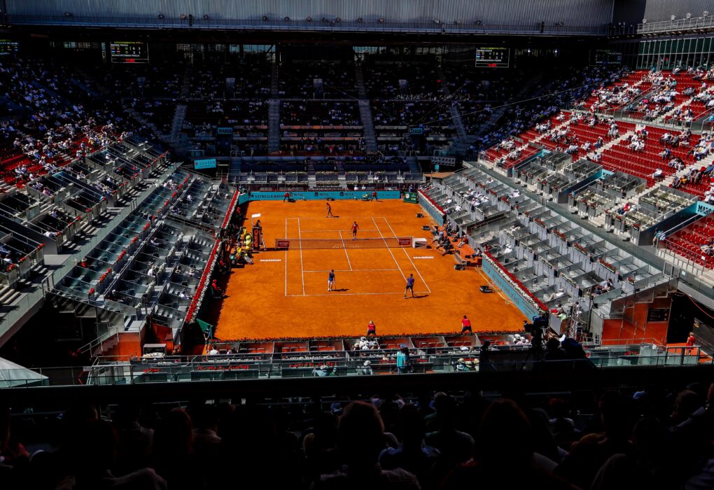 Mutua Madrid Open 2025