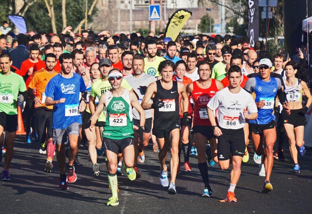 Los Maratones de Europa 2025
