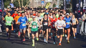 Los Maratones de Europa 2025