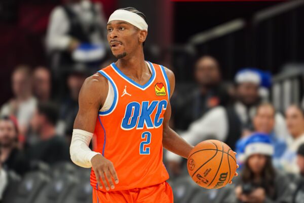 La temporada de ensueño de Shai Gilgeous-Alexander culmina con el primer campeonato del Thunder Shai Gilgeous-Alexander MVP