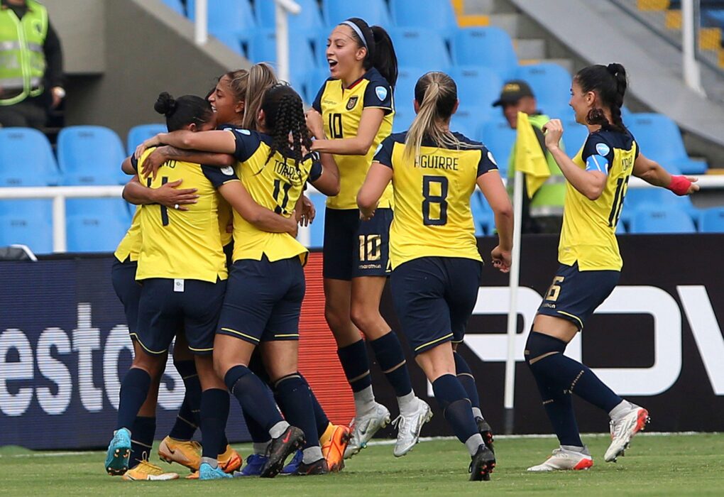 Copa América Femenina 2025