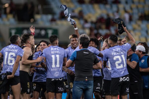 Buenas noticias para los hinchas de Independiente del Valle tras la clasificación y el cruce ecuatoriano soñado Independiente del Valle