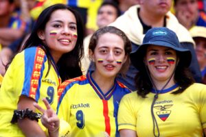 Eurocopa femenina vs. Copa America